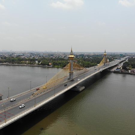Baan Anodat Ban Bang Phai Exterior foto