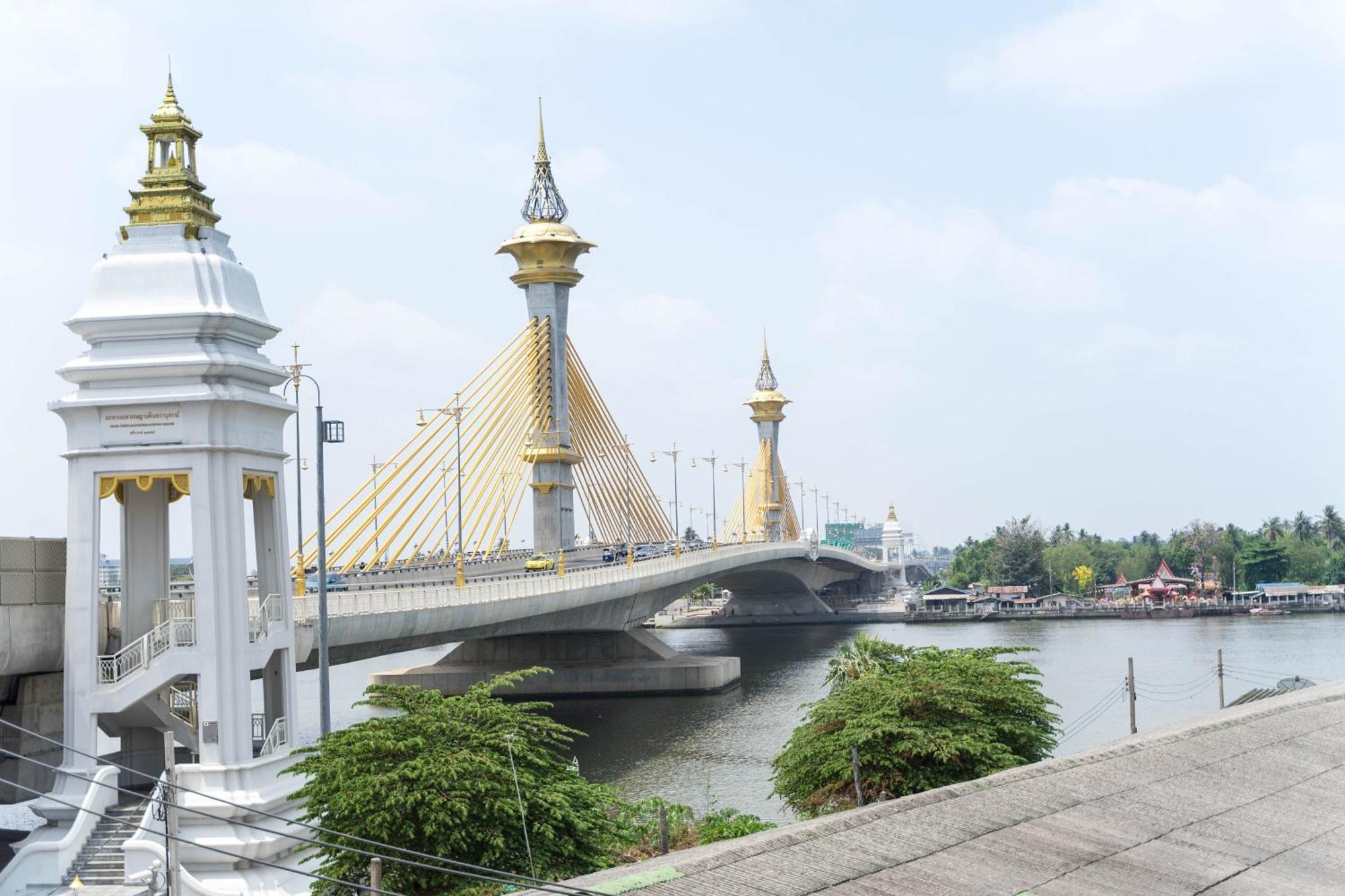 Baan Anodat Ban Bang Phai Exterior foto